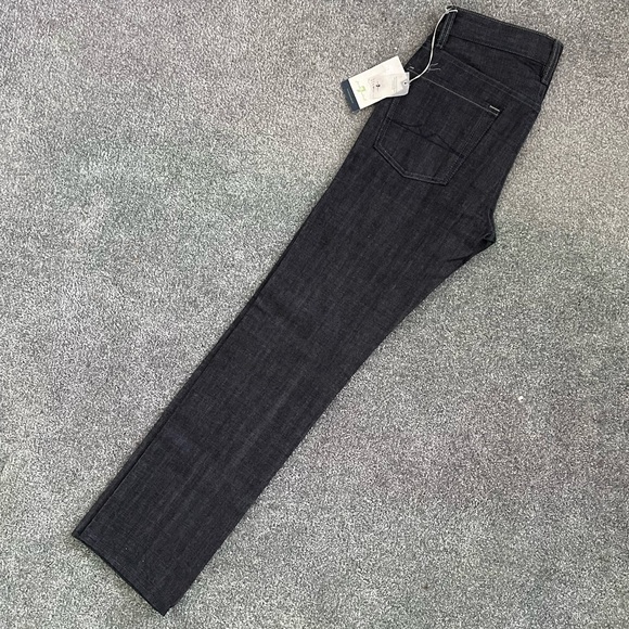 7 for all mankind slimmy slim straight leg jeans - Picture 3 of 6